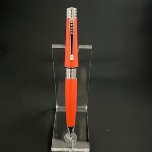 Cross Limited Edition Beverly Coral Shock Ballpoint Pen